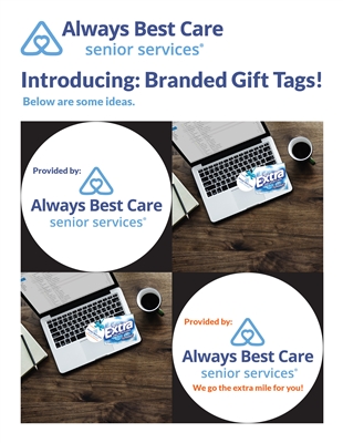 Branded Gift Tags