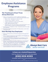 Employee Assistance Programs Flyer