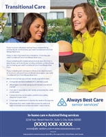 Transitional Care Flyer