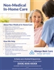 Non-Medical In-Home Care Flyer