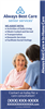 In-Home Care Retractable Banner