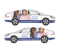 Vehicle Wrap Design