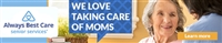 930x180 In-Home Care Web Advertisements