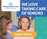 300x250 In-Home Care Web Advertisement