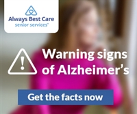 300x250 Alzheimer's Web Advertisement