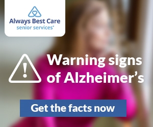 300x250 Alzheimer's Web Advertisement