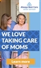 240x400 In-Home Care Web Advertisement