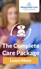 240x400 Home Health Web Advertisement