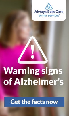 240x400 Alzheimer's Web Advertisement