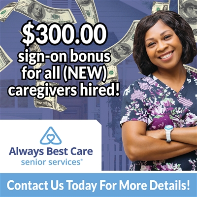 Caregiver Recruitment Instagram Ad