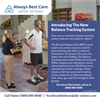 Balance Tracking System 8x8 Handout