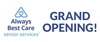 Grand Opening Banner