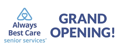 Grand Opening Banner