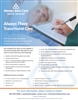 Always There Transitional Care Acute Flyer