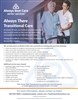 Always There Transitional Care Senior Living Community Flyer