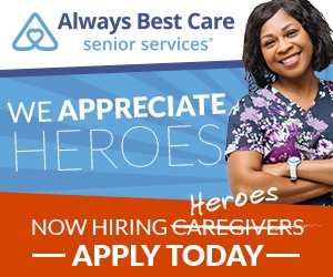 300x250 Pixel Caregiver Hiring Ad