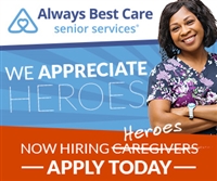 336x280 Pixel Caregiver Hiring Ad