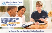 Long Term Care Insurance Postcard