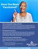 Have You Been Vaccinated Flyer