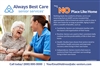 Keep Seniors In Their Home 6x9 Handout