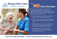 Keep Seniors In Their Home 6x9 Handout