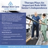 Rehabilitation & Aqua Therapy for Parkinsonâ€™s Disease 8x8