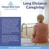 Long Distance Caregiving Handout