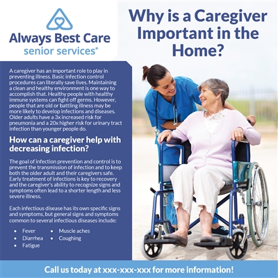 Why Is a Caregiver Important Handout