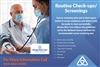 Routine Check Ups/Screenings Handout