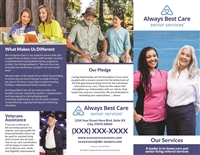 Our Services Brochure