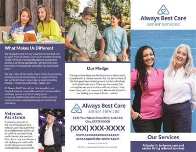 Our Services Brochure