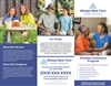 Resident Assistance Trifold Brochure