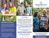 3 Panel Senior Care Professionals Brochure