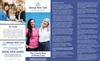 The Crucial Role of Home Care 4 Panel Brochure