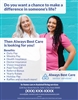 Inspirational Caregiver Hiring Flyer